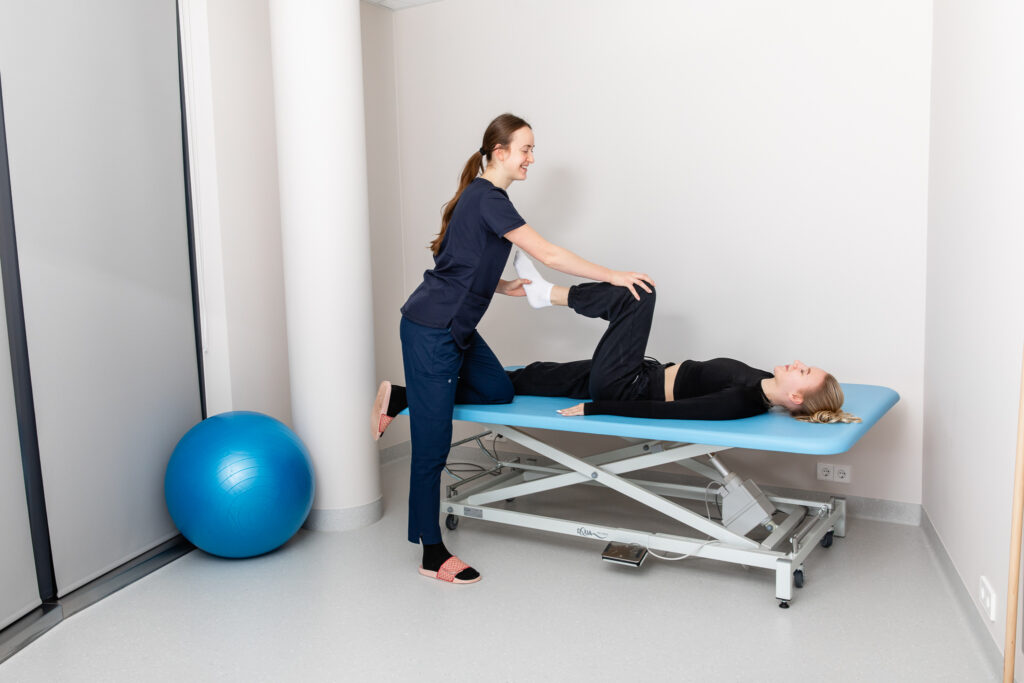 Physiotherapy
