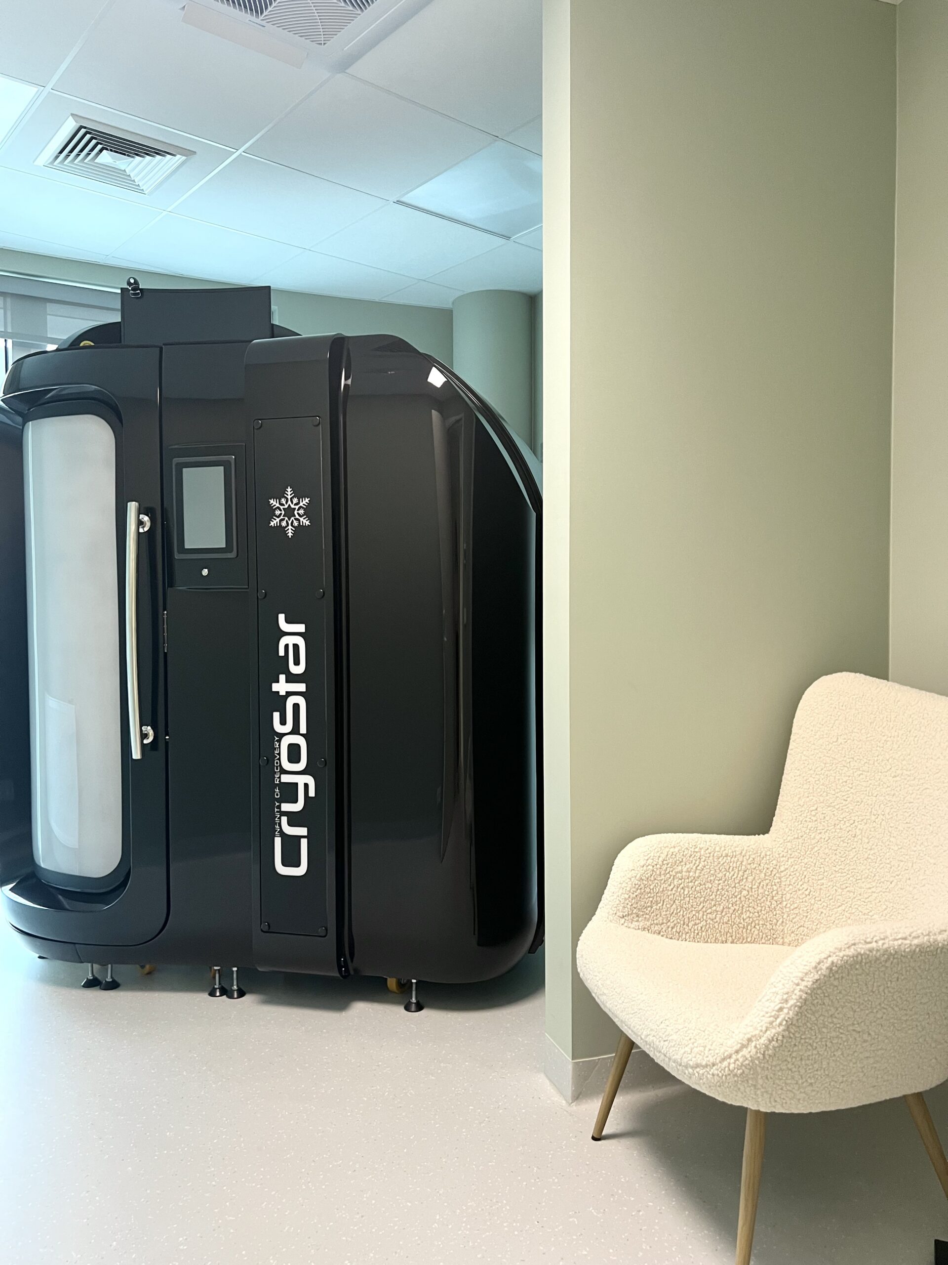 Kogu keha krüoteraapia