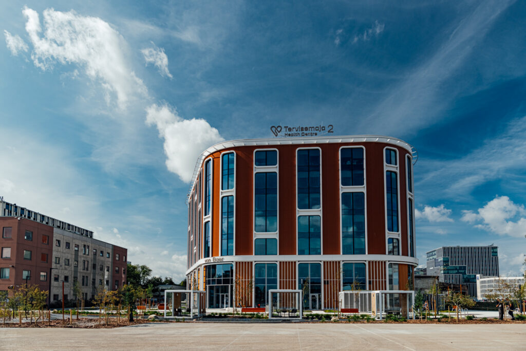 Ülemiste Füsioteraapiakliinik