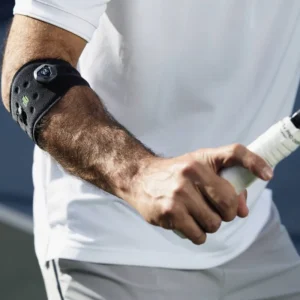 Küünarliigese tugirihm golfi- ja tenniseküünarnukile